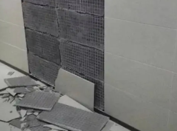 东海瓷砖空鼓维修公司分享下东海墙砖松动维修的知识
